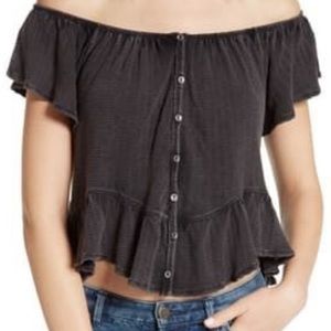 We The Free Mint Julep Tee